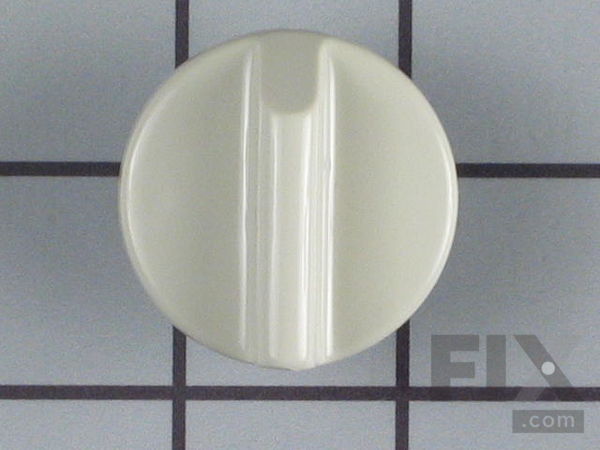 274605-1-M-GE-WJ12X10009        -Control Knob with Clip