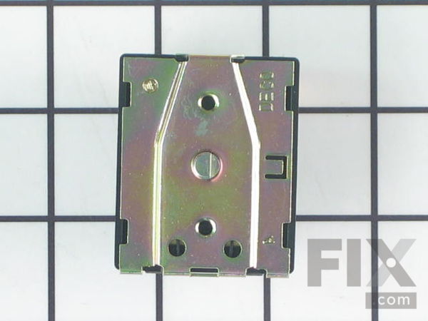 275754-1-M-GE-WJ26X10017        -Rotary Selector Switch