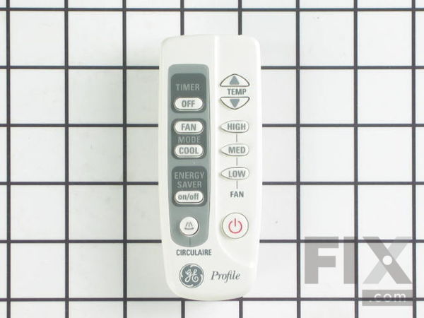 275759-1-M-GE-WJ26X10022        -Remote Control