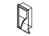 DAMPER FRAME – Part Number: WJ70X10036