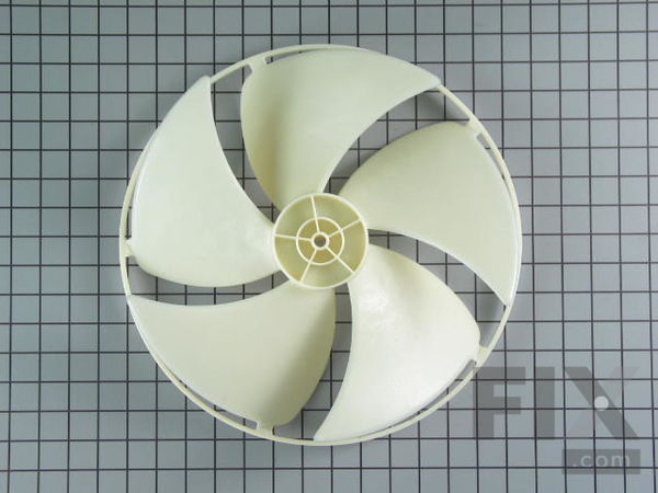 278354-1-M-GE-WJ73X10016        -Condenser Fan Blade