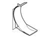 FAN HOUSING B – Part Number: WJ76X10109