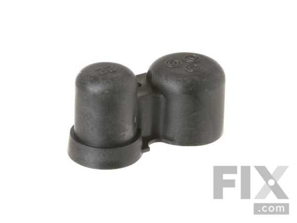 278742-1-M-GE-WJ79X10003        -TERMINAL COVER