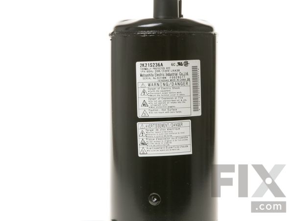 280435-1-M-GE-WJ98X10023        -COMPRESSOR