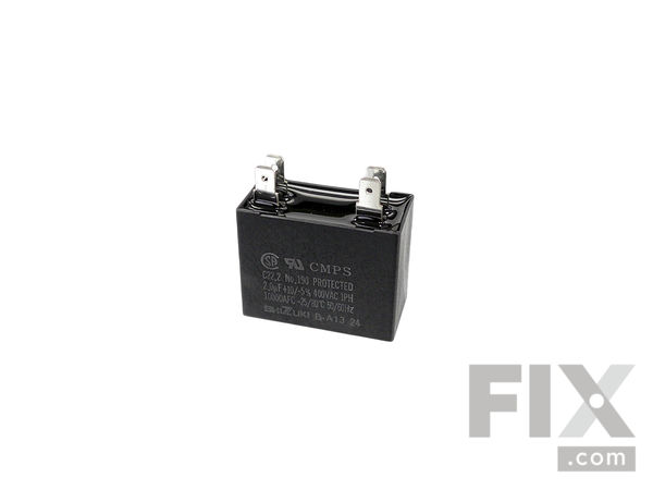 281613-1-M-GE-WP20X10005        -FAN MOTOR CAPACITOR