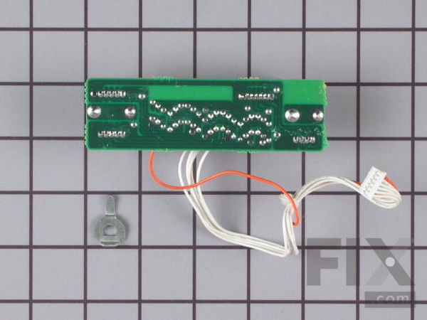 282158-1-M-GE-WP29X10001        -Main Switch Assembly