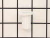 Refrigerator White Bottom Door Thimble – Part Number: WR01X10206