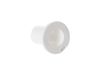 283650-2-S-GE-WR01X10206        -Refrigerator White Bottom Door Thimble