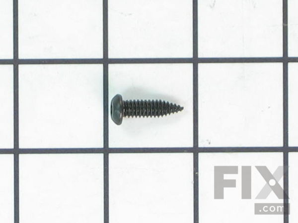 283690-1-M-GE-WR01X10268        -SCREW (BLACK)