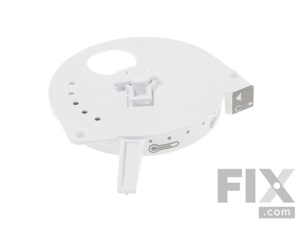 284501-1-M-GE-WR02X10042        -CONTROL MEAT PAN Assembly