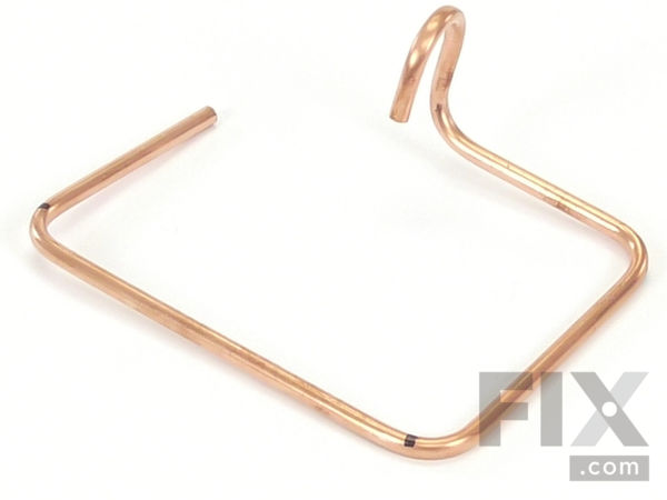284597-1-M-GE-WR02X10141        -TUBE - WATER VALVE INLET