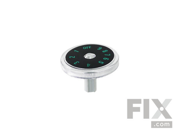 284920-1-M-GE-WR02X10476        -FZ CONTROL KNOB Assembly
