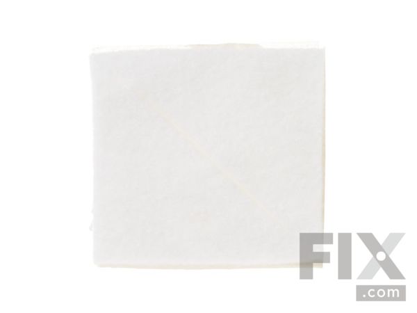 284973-1-M-GE-WR02X10534        -TAPE FELT - CONDENSER