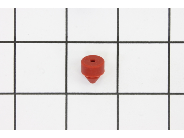 284979-1-M-GE-WR02X10540        -Lid Bumper