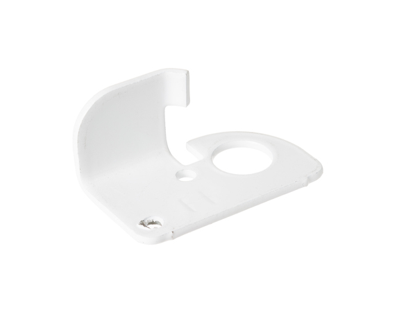 285004-1-M-GE-WR02X10575        -Fresh Food Door Stop - White