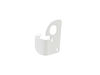 285005-2-S-GE-WR02X10576        -Freezer Door Stop Plate - White