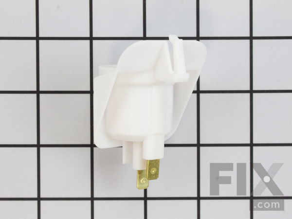 285018-1-M-GE-WR02X10591        -Light Socket & Terminal