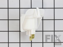 Light Socket & Terminal – Part Number: WR02X10591