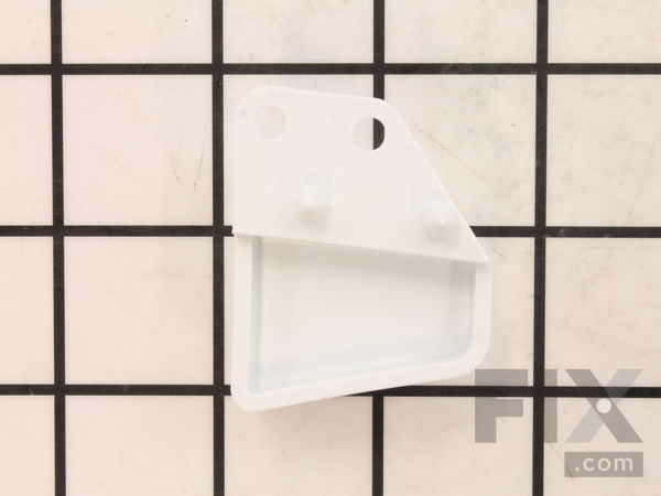 285058-1-M-GE-WR02X10637        -Refrigerator Cam Closure Ff (White)