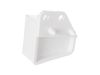 285058-2-S-GE-WR02X10637        -Refrigerator Cam Closure Ff (White)