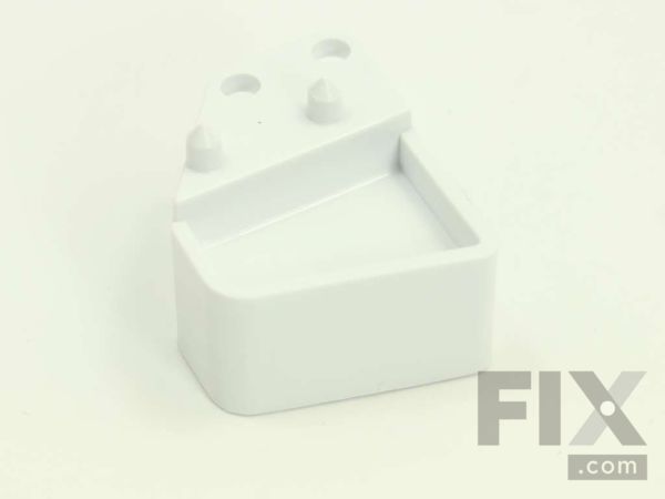 285059-1-M-GE-WR02X10638        -CAM CLOSURE FZ WHITE