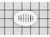Refrigerator Temperature Sensor Cover – Part Number: WR02X10647