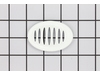 285067-2-S-GE-WR02X10647        -Refrigerator Temperature Sensor Cover