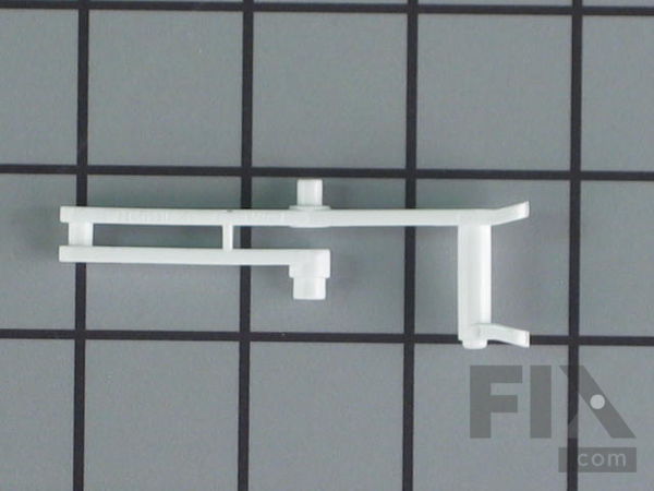 285074-1-M-GE-WR02X10654        -Meat Pan Linkage - Left Side