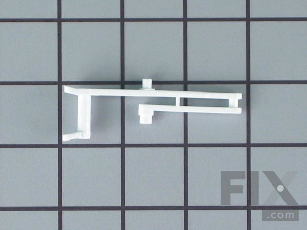 285075-1-M-GE-WR02X10655        -Meat Pan Linkage - Right Side