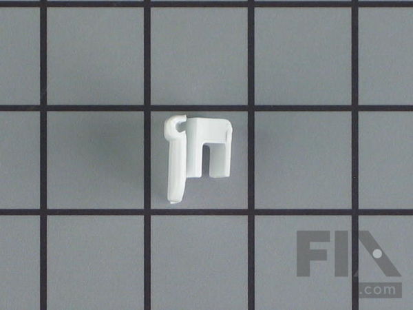 285082-1-M-GE-WR02X10662        -Shelf Stop - white