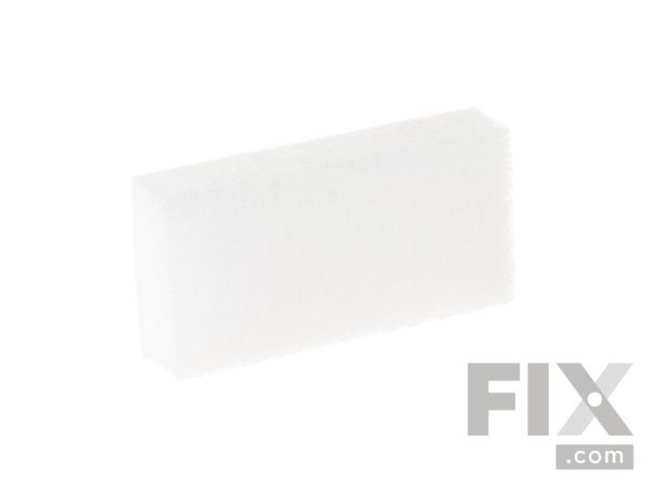 285089-1-M-GE-WR02X10669        -BLOCK EVAP SEAL