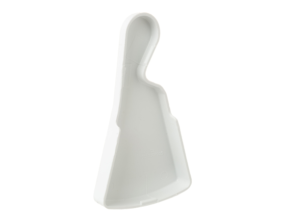 285105-1-M-GE-WR02X10687        -Hinge Cover (White)