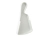 Hinge Cover (White) – Part Number: WR02X10687