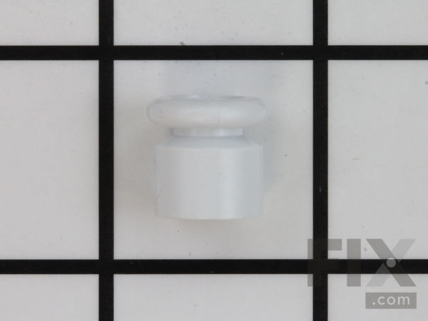 285107-1-M-GE-WR02X10689        -Refrigerator Grommet Base Grill