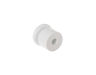 285107-3-S-GE-WR02X10689        -Refrigerator Grommet Base Grill