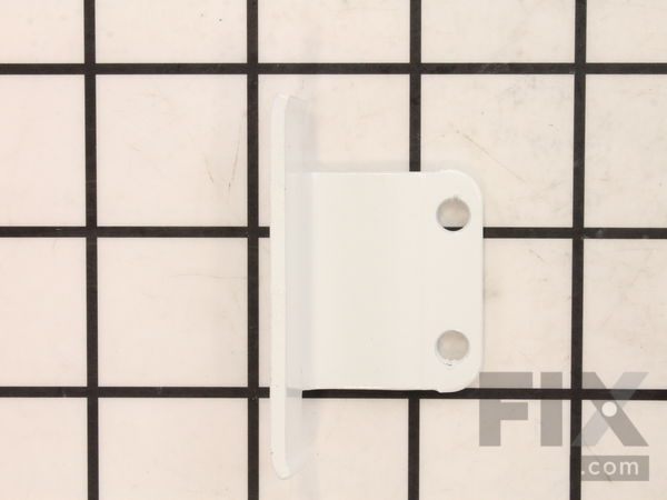 285108-1-M-GE-WR02X10690        -Refrigerator Stop Door (White)