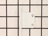 Refrigerator Stop Door (White) – Part Number: WR02X10690