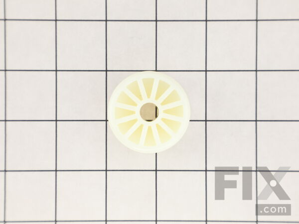 285112-1-M-GE-WR02X10695        -Refrigerator Wheel Mobility