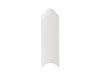 CAP CORNER OC WHITE – Part Number: WR02X10703