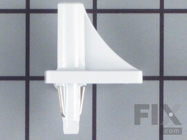 285150-1-M-GE-WR02X10736        -Refrigerator Shelf Twist Support
