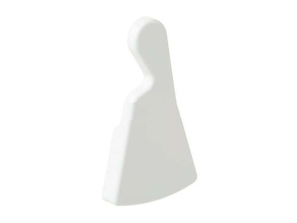 285198-1-M-GE-WR02X10787        -Hinge Cover (Bisque)