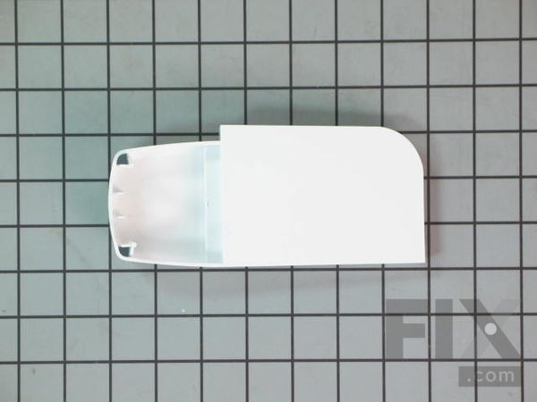 285200-1-M-GE-WR02X10789        -Front Shelf Cap - Right Side