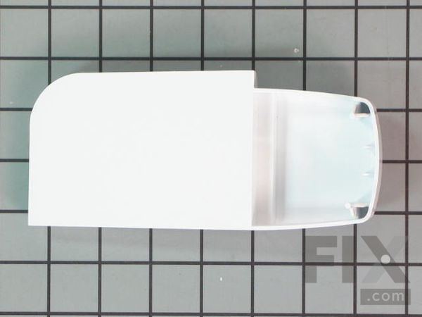 285201-1-M-GE-WR02X10790        -Front Shelf Cap - Left Side