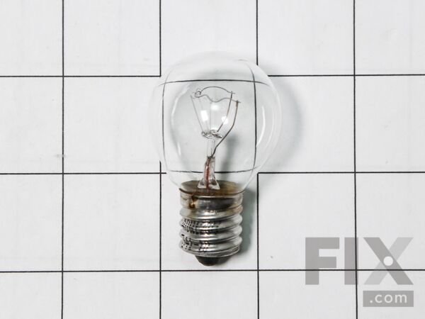 285222-1-M-GE-WR02X10812        -Refrigerator Light Bulb