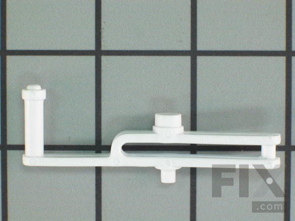 285228-1-M-GE-WR02X10818        -Chill Pan Linkage - Left Side