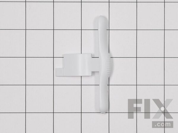 285231-1-M-GE-WR02X10821        -Humidity Control - White