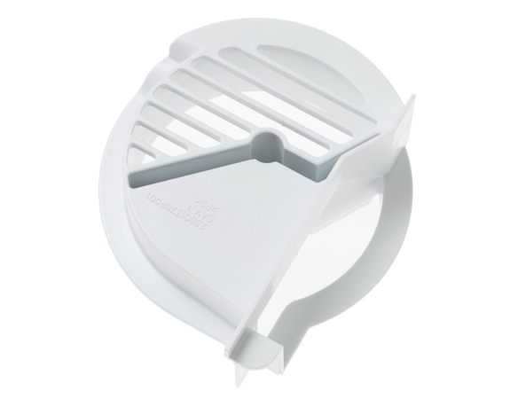 285238-1-M-GE-WR02X10829        -GRILL MULLION