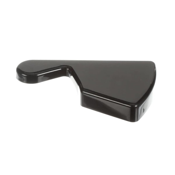 285241-1-M-GE-WR02X10832        -Hinge Cover (Black) (FF)