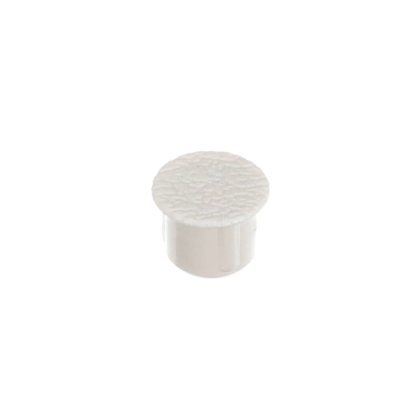 285258-1-M-GE-WR02X10850        -Plug Button Thimble (Bisque)