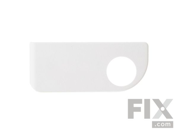 285272-1-M-GE-WR02X10865        -CAP CORNER TOP WHITE